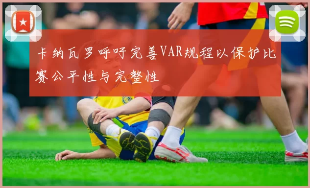 卡纳瓦罗呼吁完善VAR规程以保护比赛公平性与完整性