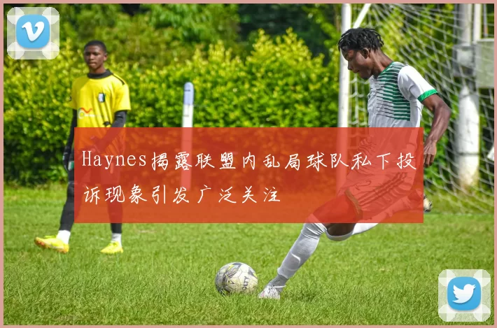 Haynes揭露联盟内乱局球队私下投诉现象引发广泛关注