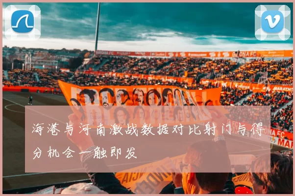 海港与河南激战数据对比射门与得分机会一触即发